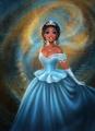 Brandy As Cinderella - disney fan art