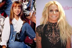  Brittany Spears