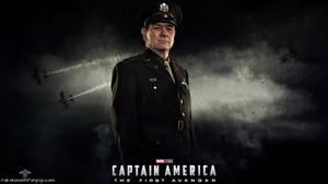  Captain America: The First Avenger - Colonel Chester Phillips