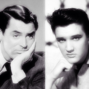Cary   Elvis Icons, Different editing versions ❤︎