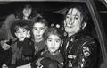 Casio Family On Tour With Michael Early-90s - michael-jackson photo