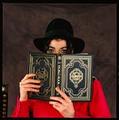 Catching Up On Some Reading - michael-jackson photo