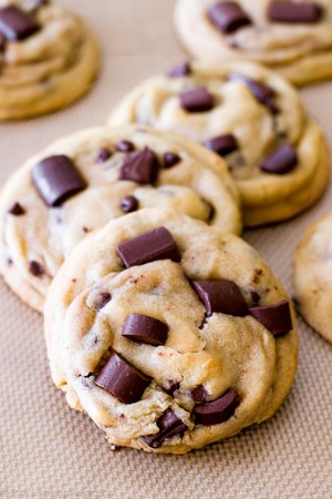  Cioccolato Chip Cookies!