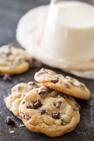 Chocolate Chip Cookies!