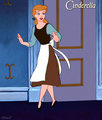 Cinderella (1950)  - disney-princess photo