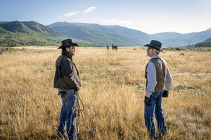  Cole Hauser as Rip Wheeler in Yellowstone: I Killed A Man Today