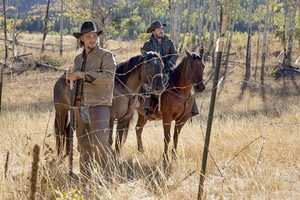  Cole Hauser as Rip Wheeler in Yellowstone: Only Devils Left