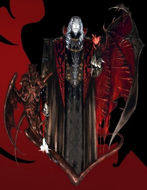  Count Vlad Tepes Dracula (Curse of Darkness)