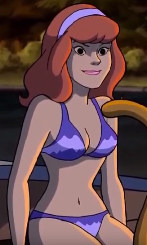 Daphne blake sexy