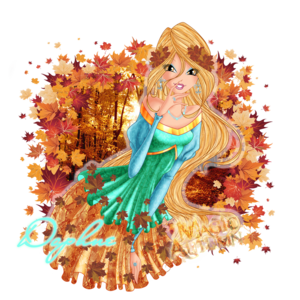  Daphne: Magical Autumn