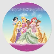  迪士尼 Princess Collector's Plate