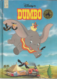  Dumbo Storybook