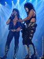 Eric and Paul ~Independence, Missouri...July 20, 2016 (Freedom to Rock Tour)  - kiss photo
