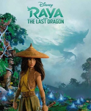 First Look at Raya and the Last Dragon