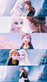 Frozen 2: Elsa and Anna - frozen photo