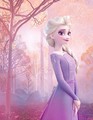 Frozen 2: Elsa - frozen photo