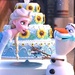 Frozen Fever Icons - elsa-the-snow-queen icon