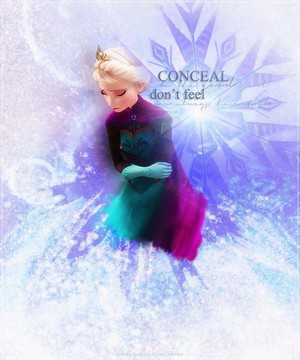  Frozen: Let it go