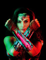 Gal Gadot as Diana Prince in Wonder Woman 1984 (2020)  - wonder-woman-2017 photo