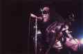 Gene ~Anaheim, California...August 20, 1976 (Spirit of 76 / Destroyer Tour)  - kiss photo