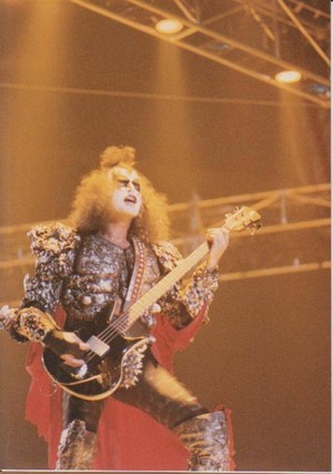  Gene ~Atlanta, Georgia...June 30, 1979 (Dynasty Tour)