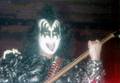 Gene ~Greenville, South Carolina...June 26, 1979 (Dynasty Tour) - kiss photo