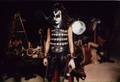 Gene ~Hotter Than Hell photo session and outtakes...August 18, 1974 (The Stage)  - kiss photo
