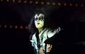 Gene ~Houston, Texas...August 13, 1976 (Spirit of 76/Destroyer Tour)  - kiss photo