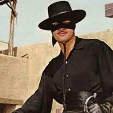  Guy Williams As Zorro