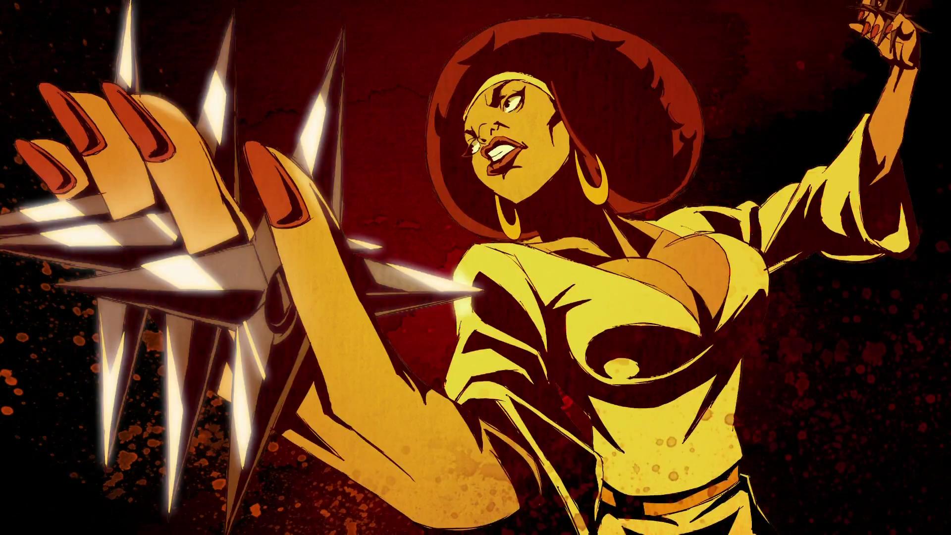 Photo of Honey Bee- Black Dynamite for fans of Adult Swim. 