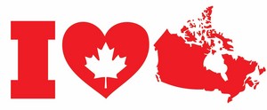  I amor Canada!