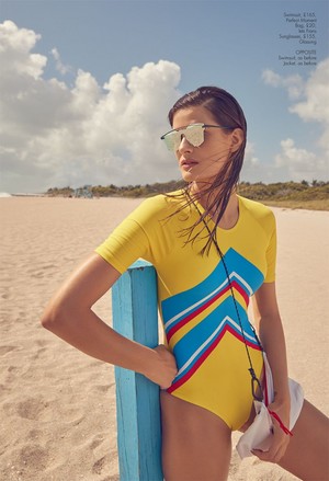  Isabeli Fontana for Hello! Fashion [July/August 2019]