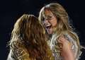 JLo & Shakira live at The Super Bowl LIV Halftime Show 2020 - jennifer-lopez photo