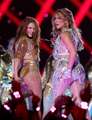 JLo & Shakira live at The Super Bowl LIV Halftime Show 2020 - jennifer-lopez photo
