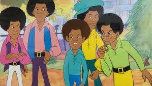  Jackson 5 Cartoon Series