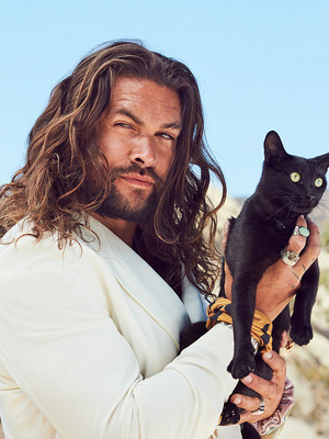  Jason Momoa photographed Von Eric strahl, ray Davidson for Esquire (2019)