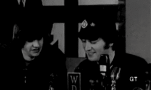 John and Ringo
