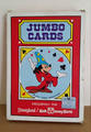 Jumbo Disney Playing Cards - disney photo
