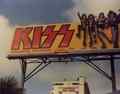 KISS ~Anaheim, California...August 20, 1976 (Spirit of 76 / Destroyer Tour)  - kiss photo