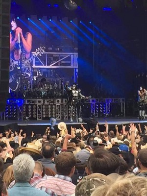  Kiss ~Calgary, Alberta, Canada...July 13, 2016 (Freedom to Rock Tour)