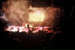  baciare ~Cleveland, Ohio...July 19, 1979 (Dynasty Tour)