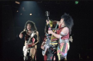 KISS ~Columbus, Ohio...June 10, 1986 (Asylum Tour)