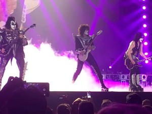  KISS ~Dayton, Ohio...August 22, 2016 (Freedom to Rock Tour)