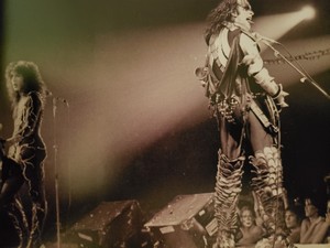  吻乐队（Kiss） ~Dayton, Ohio...August 8, 1976 (Destroyer Tour)