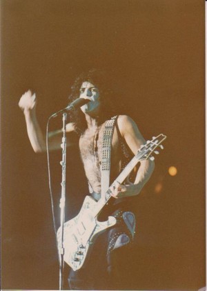  Paul ~Greensboro, North Carolina...July 3, 1979 (Dynasty Tour)