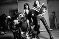 KISS ~Hotter Than Hell photo session and outtakes...August 18, 1974 (The Stage)  - kiss photo