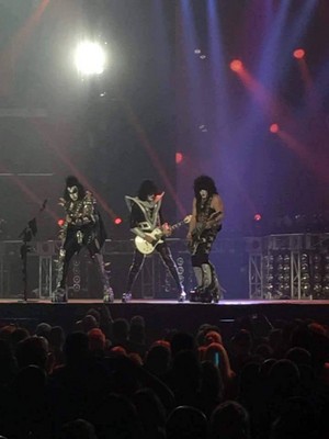  kiss ~Independence, Missouri...July 20, 2016 (Freedom to Rock Tour)