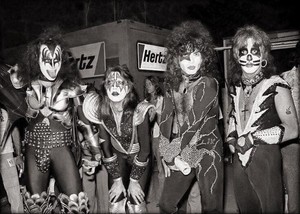  KISS ~Jersey City, New Jersey...July 10, 1976 (Destroyer Tour)