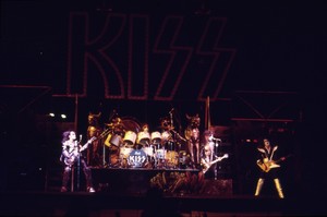 KISS ~Jersey City, New Jersey...July 10, 1976 (Destroyer Tour) 