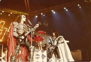 KISS ~Lakeland, Florida...June 15, 1979 (Dynasty Tour)